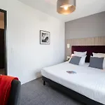 Nemea Grand Coeur Centre 4* נאנסי
