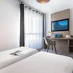 Nemea Grand Coeur Centre מלון דירות נאנסי