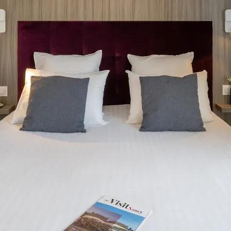 公寓式酒店 Nemea Grand Coeur Centre 4*
