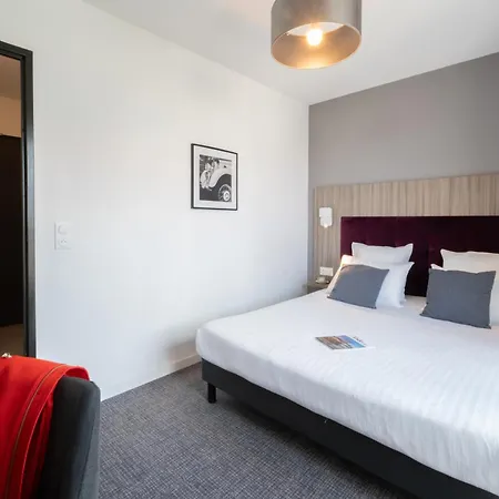 Nemea Grand Coeur Centre 4* Nancy