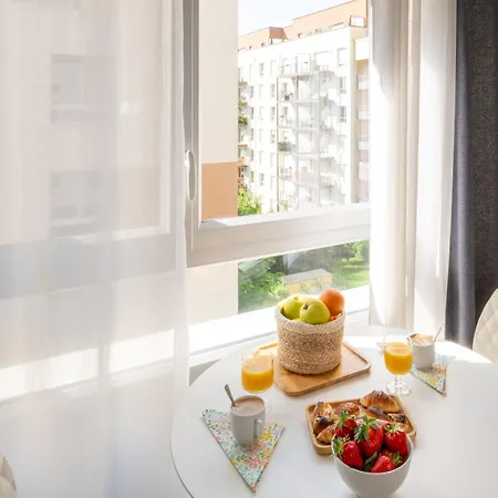 Aparthotel Nemea Grand Coeur Centre 4*