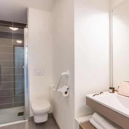 Nemea Grand Coeur Centre 4* נאנסי