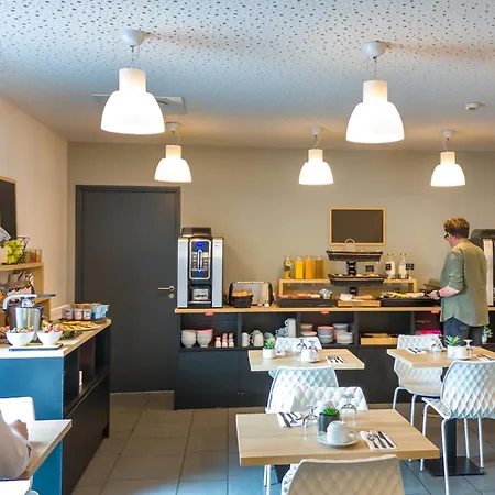 Nemea Grand Coeur Centre 公寓式酒店