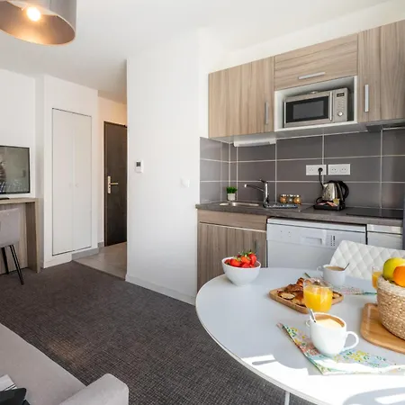 Nemea Grand Coeur Centre Aparthotel