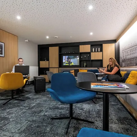 Nemea Grand Coeur Centre Aparthotel