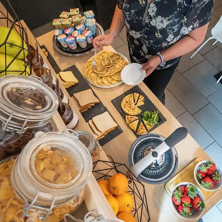 Nemea Grand Coeur Centre 4* Nancy