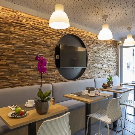 Nemea Grand Coeur Centre Lägenhetshotell 4*