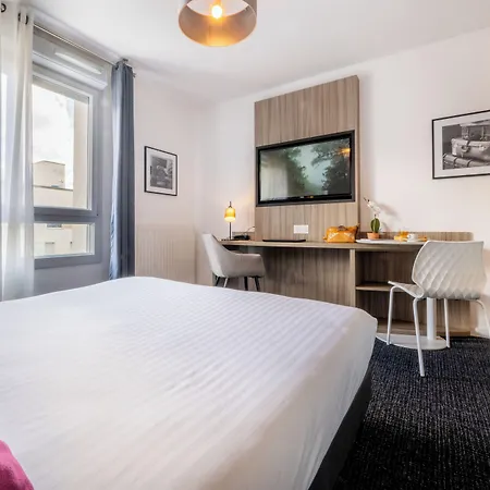 Hotel apartamentowy Nemea Grand Coeur Centre Nancy