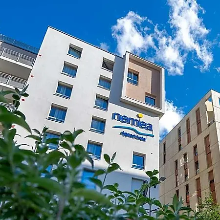 Nemea Grand Coeur Centre נאנסי