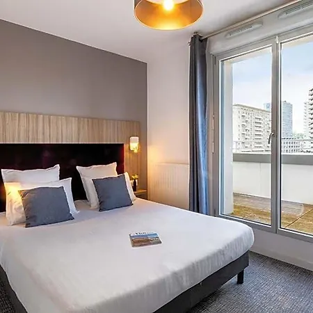 Nemea Grand Coeur Centre 4*