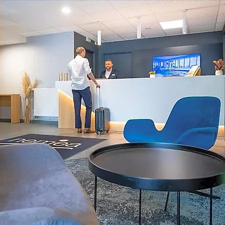 Nemea Grand Coeur Centre מלון דירות