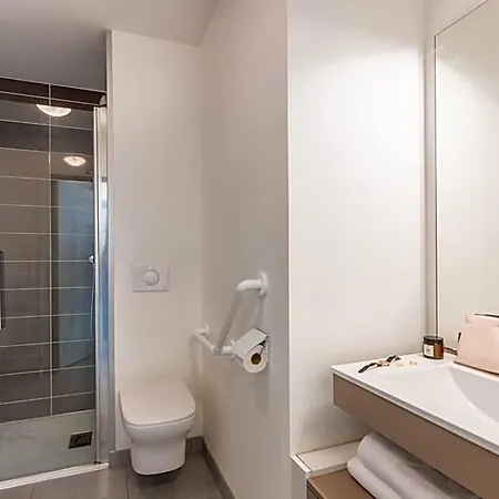מלון דירות Nemea Grand Coeur Centre 4*
