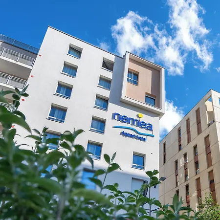 Nemea Grand Coeur Centre נאנסי
