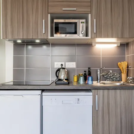Nemea Grand Coeur Centre Aparthotel Nancy