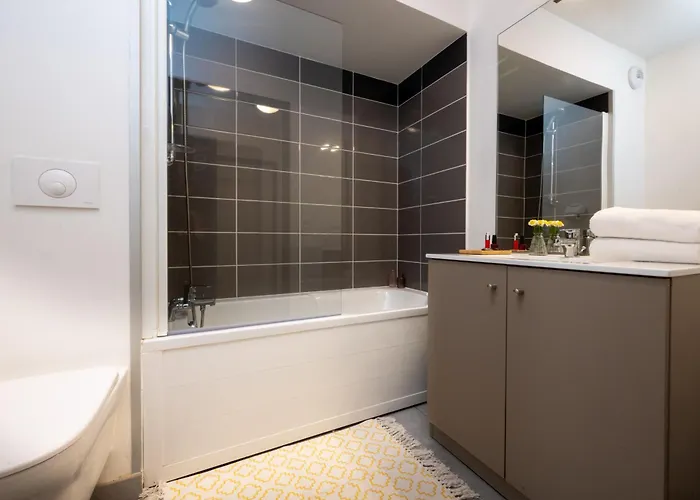 Apartmanhotel Nemea Grand Coeur Centre