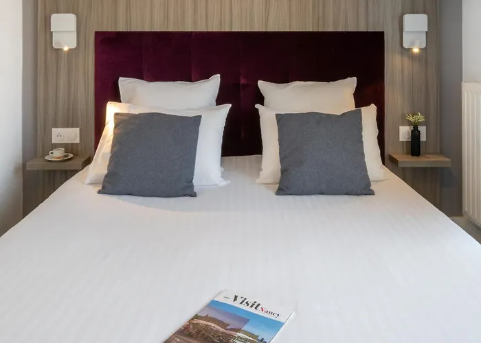 Aparthotel Nemea Grand Coeur Centre 4*