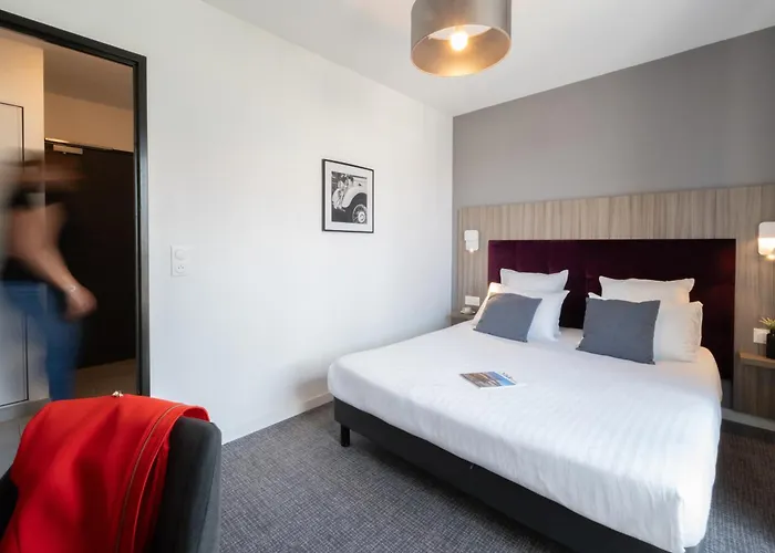 Nemea Grand Coeur Centre 4* Nancy