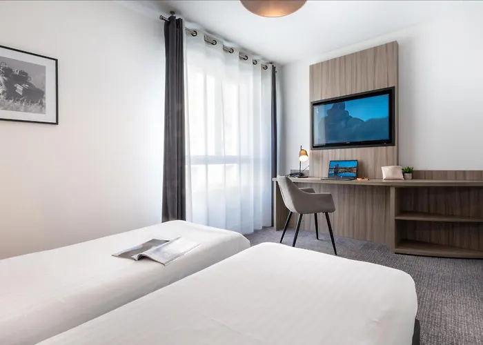 Nemea Grand Coeur Centre Apartmanhotel 4*