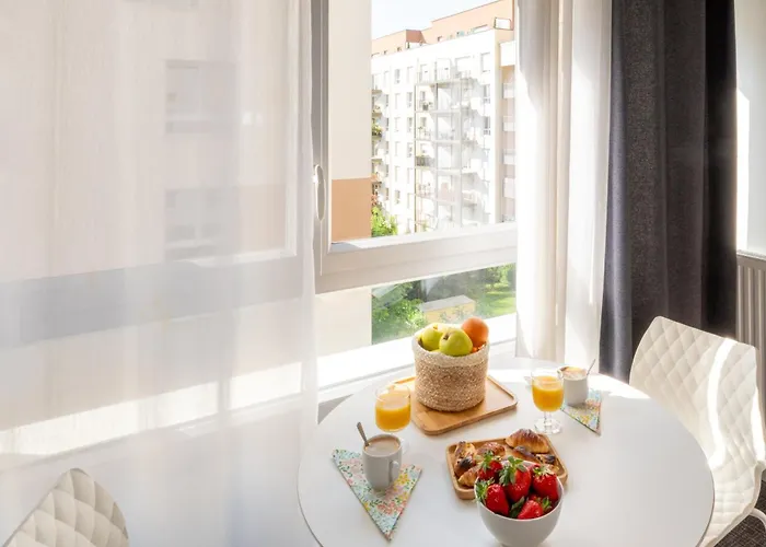 Apartmanhotel Nemea Grand Coeur Centre 4*