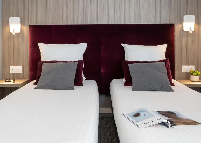 Nemea Grand Coeur Centre Nancy