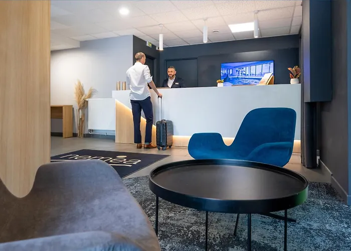 Apartmanhotel Nemea Grand Coeur Centre