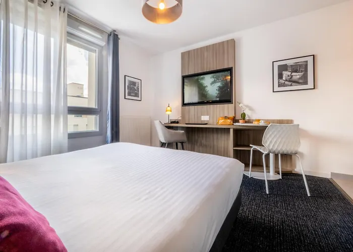 Nemea Grand Coeur Centre Aparthotel 4*