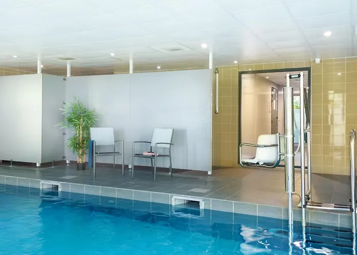 Apartmanhotel Nemea Grand Coeur Centre Nancy