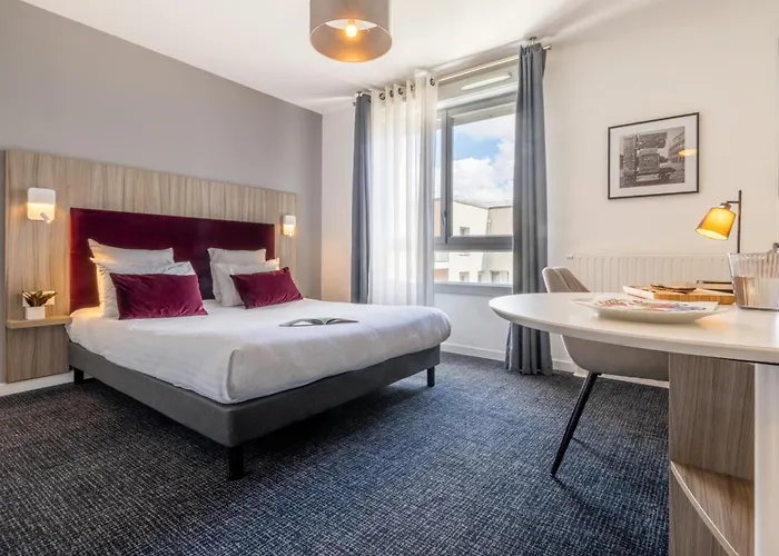 Nemea Grand Coeur Centre Nancy