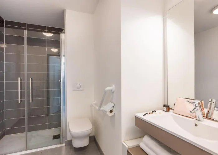 Nemea Grand Coeur Centre 4* Nancy