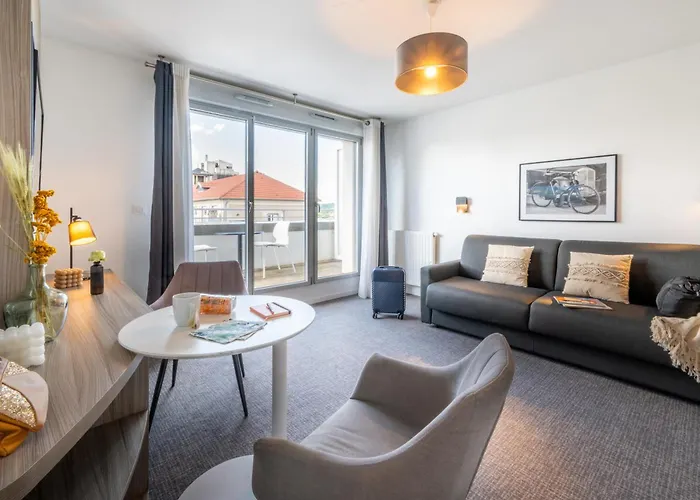 Nemea Grand Coeur Centre 4* Nancy