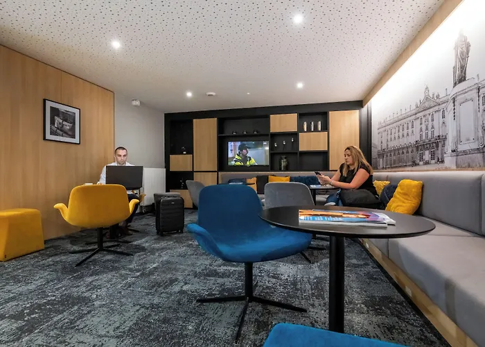 Nemea Grand Coeur Centre Apartmanhotel