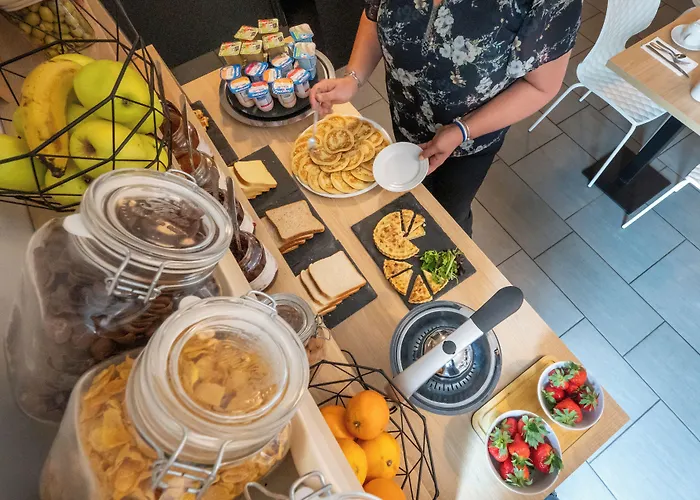 Nemea Grand Coeur Centre 4* Nancy