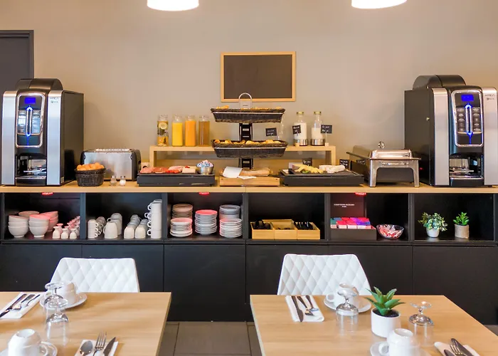 Nemea Grand Coeur Centre Apartmanhotel 4*