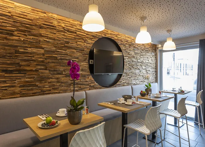 Nemea Grand Coeur Centre Aparthotel 4*