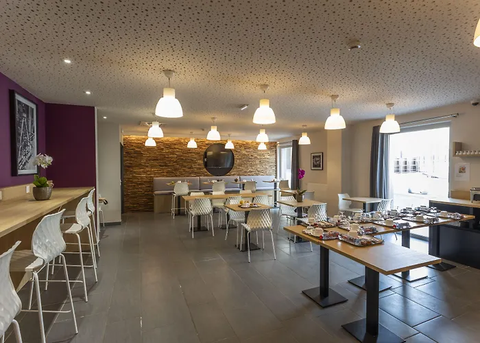 Nemea Grand Coeur Centre Aparthotel