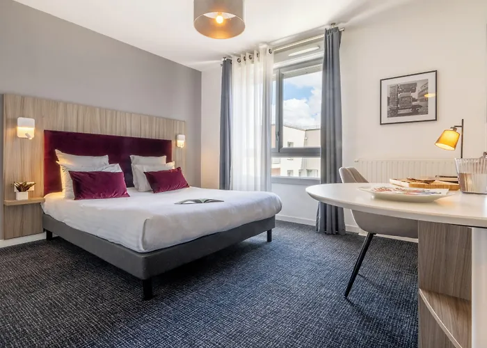 Aparthotel Nemea Grand Coeur Centre