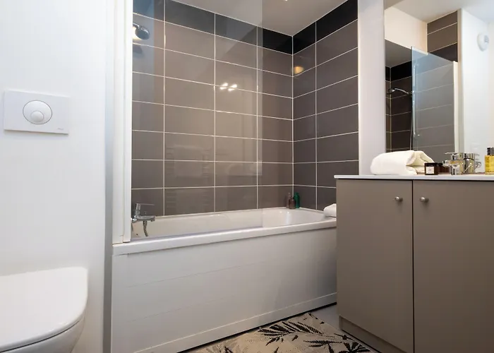 Nemea Grand Coeur Centre Aparthotel