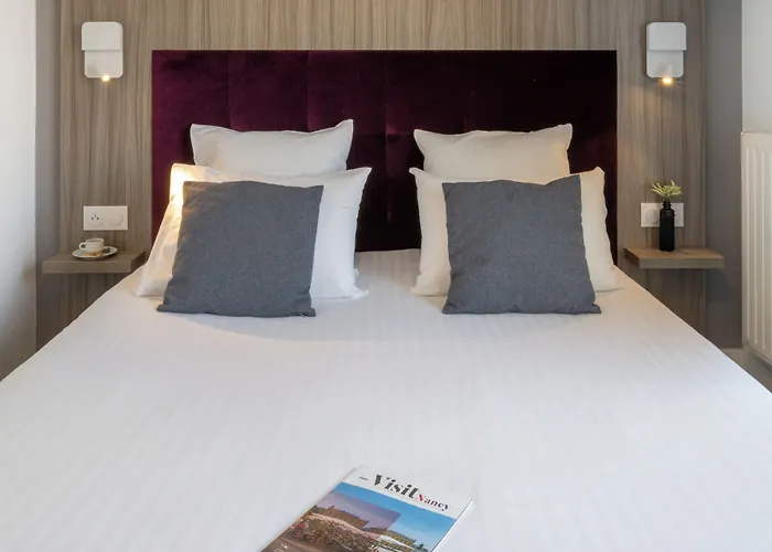 Apartmanhotel Nemea Grand Coeur Centre