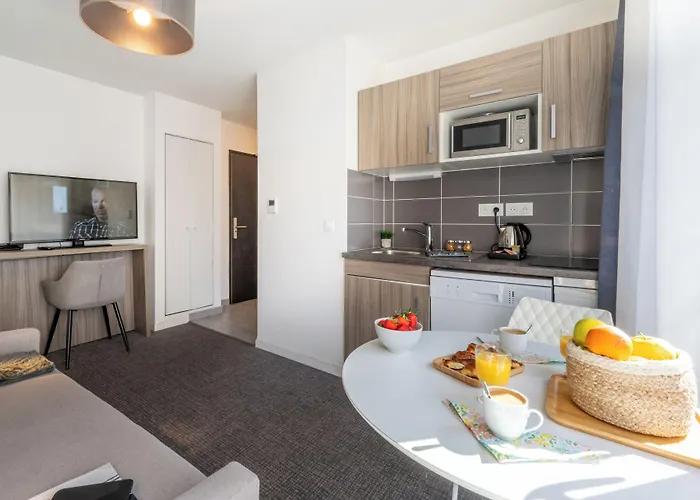 Nemea Grand Coeur Centre Apartmanhotel