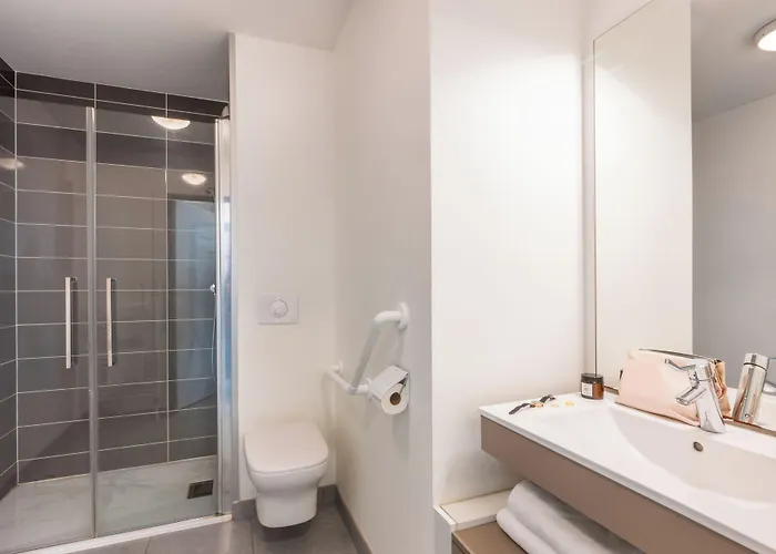 Nemea Grand Coeur Centre Apartmanhotel