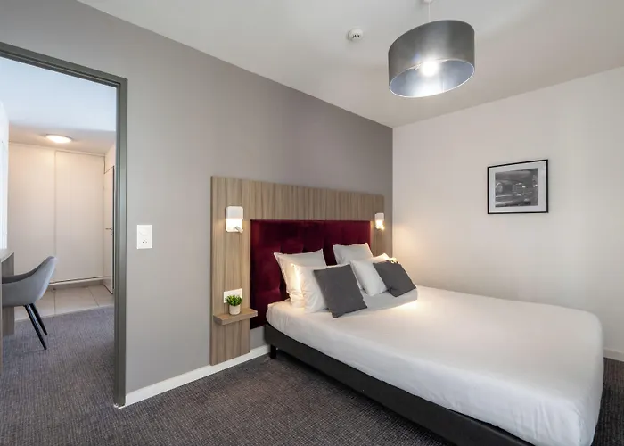 Nemea Grand Coeur Centre Apartmanhotel