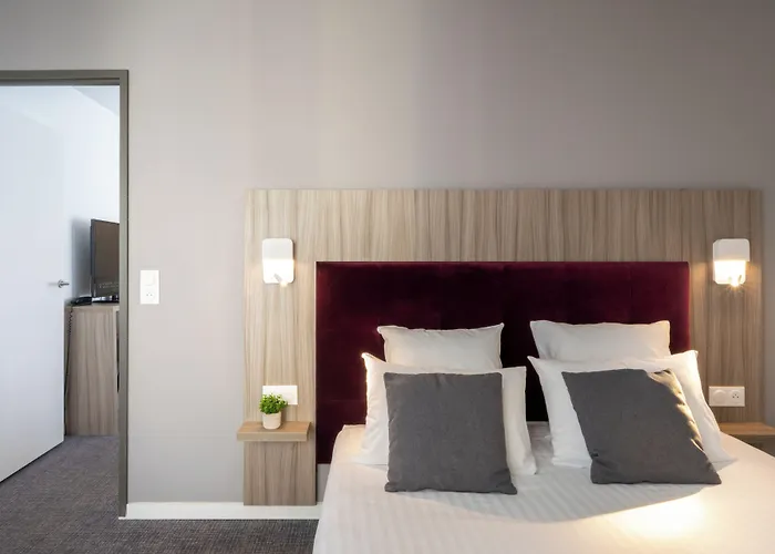 Aparthotel Nemea Grand Coeur Centre 4*